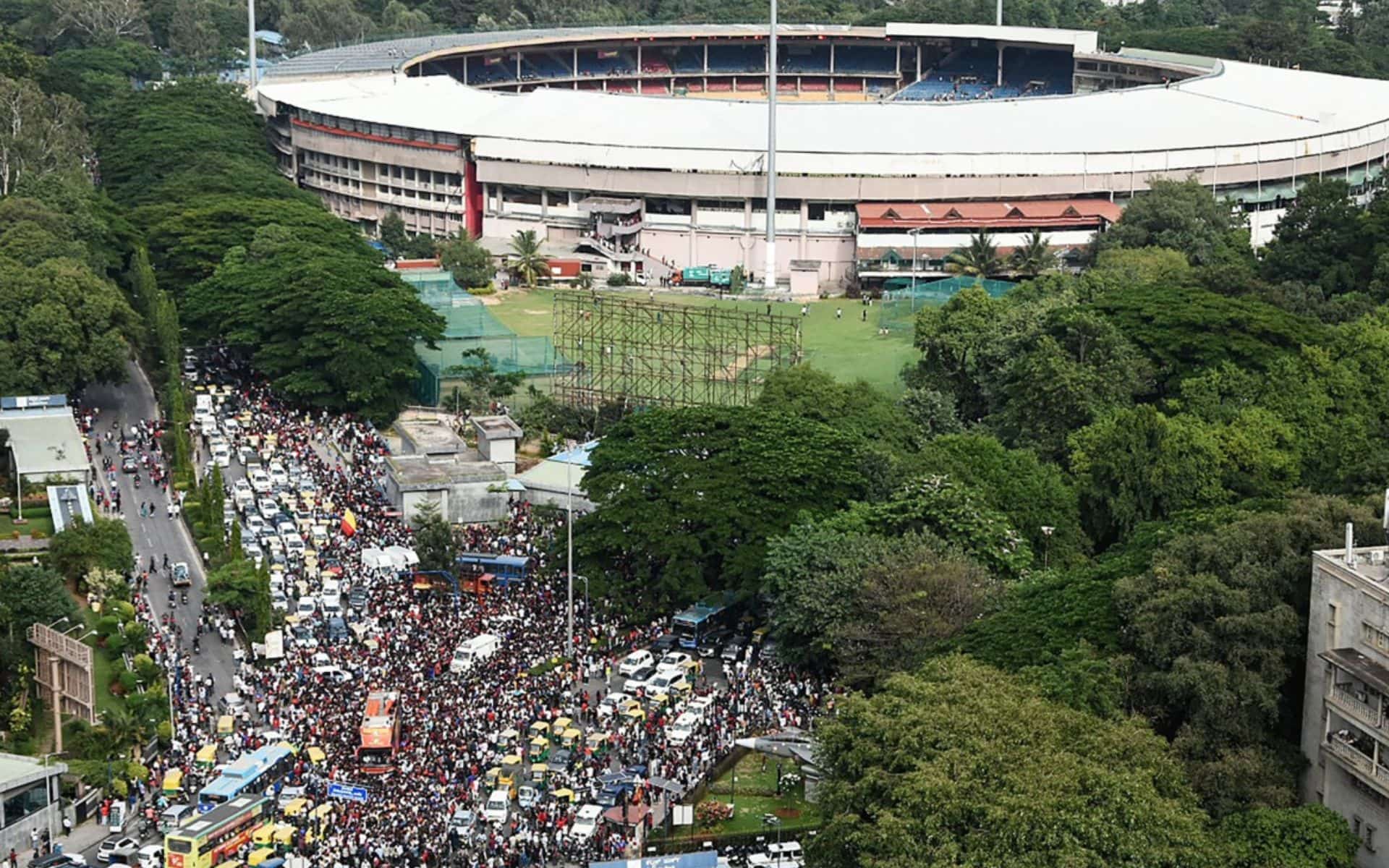 Maharaja T20 Trophy 2025 Moved Out Of Chinnaswamy; Set To Be Played In Mysore